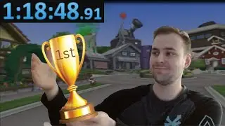 How I Became A World Record Speedrunner