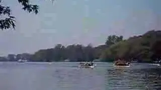 DaPirates Last Race for N Division