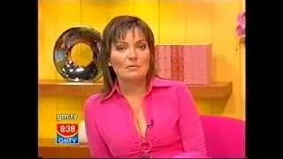 lorraine kelly with linda bellingham