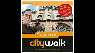 M&uuml;nster - Citywalk - Der akustische Stadtf&uuml;hrer - Adam Riese
