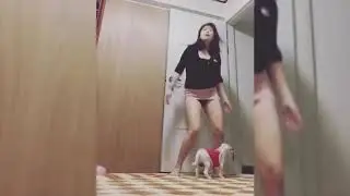 Dancing With Yoga #1
