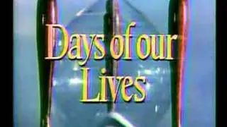 Days of Our Lives (score) 1984-1990 - Plane Crash cue