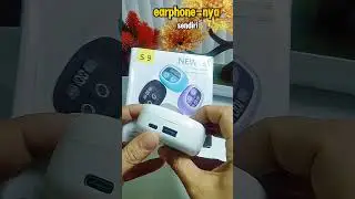 Tws s9 Headset bluetooth