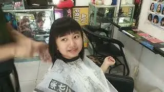 Request a bob haircut @alisalonreal