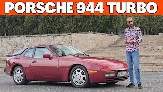Porsche 944 Turbo