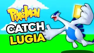 How to Find LUGIA in PIXELMON Reforged 9.1.13!