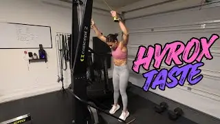 We tried the so called HYROX