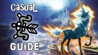 Casual BOW Guide: Arch-Tempered Kirin│Monster Hunter: World (Xbox One)