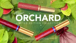 SeneGence LipSense Orchard Collection
