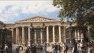 British Museum worker sacked after jewellery and gems goes missing