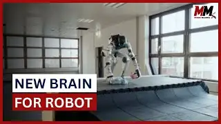 Swiss company's new 'brain' to help robots conduct real-life tasks autonomously