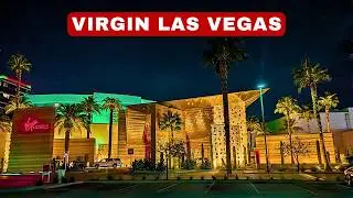 Virgin Las Vegas Hotel Review ...  Who Got hustled?