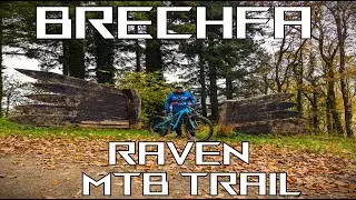 Brechfa Raven Mtb Trail