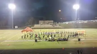 2025 AC Reynolds High School    North Henderson Knights Tournament Performance 