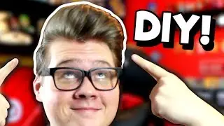 [APRIL FOOLS!] Nintendrew HAIR Tutorial! | Nintendrew