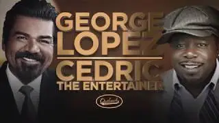 George Lopez & Cedric the Entertainer in Colorado Springs, CO