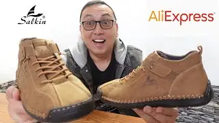 ZAPATOS DE CUERO 