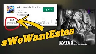 Estes Champion Skin Cancelled And this happened! #WeWantEstes