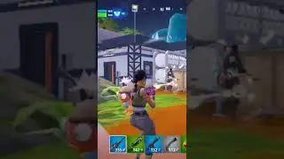 All 11 eliminations from my first and only Fortnite mobile win #epicpartner #gaming #fortnitemobile