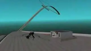Information Superhighway Dragonfly