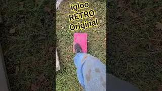igloo retro original #cooler #coolers #coolcooler #coolfinds #original #rare #hardtofind #treasure