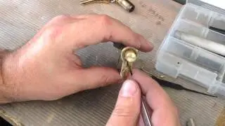 CES how to remove from door
