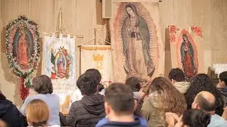 Walk with Mary | Camina con Mar&iacute;a | A Day of Devotion