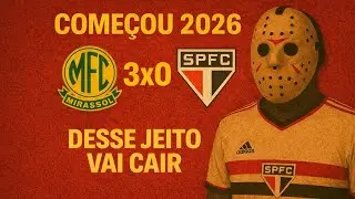 ROTEIRO PERFEITO PRO REBAIXAMENTO! 