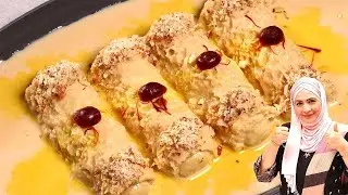 MALAI BADAM ROLLS - IS RECIPE KE BARE ME SAB KO NAHI PATA