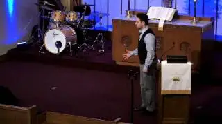 Sermon April 26, 2015 - John 5:1-15