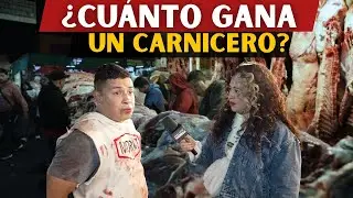 El MERCADO de CARNES MAS GRANDE de LATINOAMERICA - Ruido Social