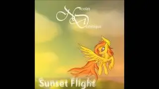 Nicolas Dominique - Sunset Flight