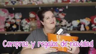 Compritas y regalitos de navidad =)