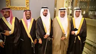 زواج العريسين / عبدالعزيز و معاذ أبناء أحمد باحكم- قصر نيارة
