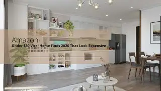 Viral Hits: Amazon😲✨Under $30 Home Finds 2026 That Look Expensive!💰(LINK BELOW)👇| ​@CeciFinds 🌟💫