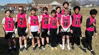 7v7 Touchdown @overtime