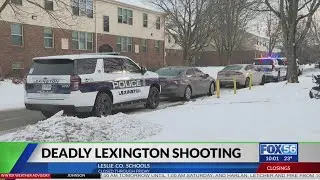 Man dies after shooting on Versailles Road shooting in Lexington