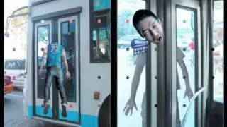 Great Creative Bus Advertising