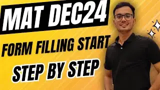 MAT 2024 registration starts: How to fill MAT form? Step by step guide | Don't make these mistakes