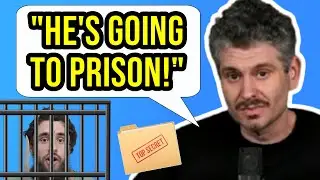 The BadEmpanada Files - Psychotic Ethan Klein Claims I'm Going to Prison for These Logs...