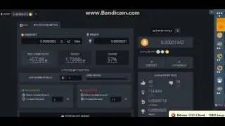 Bitsler Magic Trick Make 10$ Per Day Safest And Fastest (Part 1) N