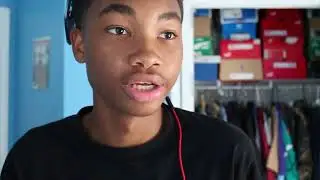 A SUBSCRIBER SENT ME SHOES? | Sneaker Unboxing