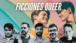 🏳️&zwj;🌈 Ficciones queer: maritertulia literaria