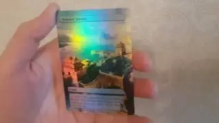 Flooded Strand Fullart Foil