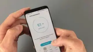 Samsung Galaxy S8: TouchWiz
