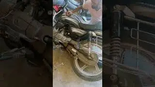 How to Change Petrol T || Splendor modified 👍 ||#shorts #youtubeshorts