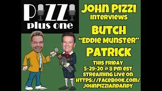 Butch Patrick Interview Eddie Munster