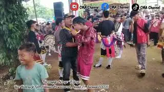 JANTURAN SORE SAMPE PADA MENDEM // TURONGGO SONGO WIJOYO