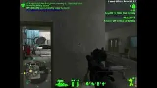 SF Hospital Rescue - America's Army 2.8.5 - Chicken's Farm server