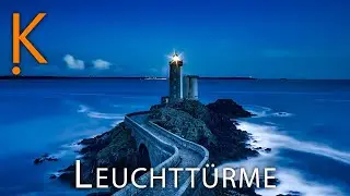 Leuchttürme 💡 - 10 Fakten über die Geschichte und Rolle von Leuchttürmen